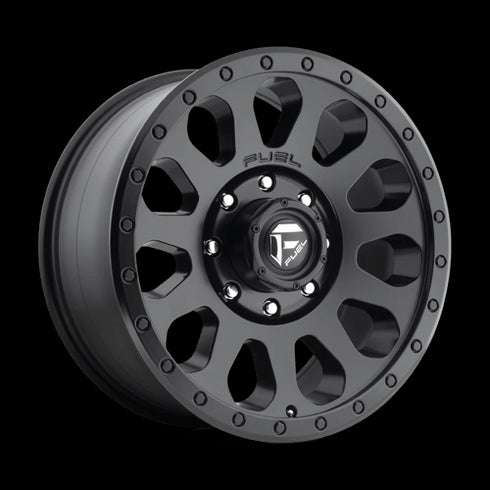 Fuel 18X9 6/139.7 +19 D579 VECTOR - IDB WA